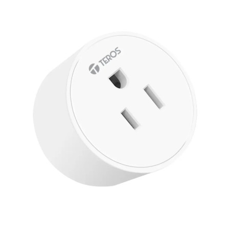 Tomacorriente Inteligente Teros TE-9101W | Wi-Fi y Bluetooth