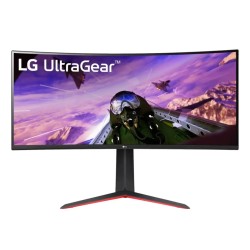 Monitor LG UltraGear 34GP63A-B 34” WQHD 160Hz FreeSync