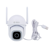 Cámara inteligente TEROS TE-90605W Wi-Fi 3MP con visión nocturna y antenas duales