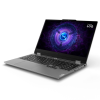 Notebook Lenovo LOQ 15IAX9 con pantalla FHD de 15.6", teclado retroiluminado y diseño moderno