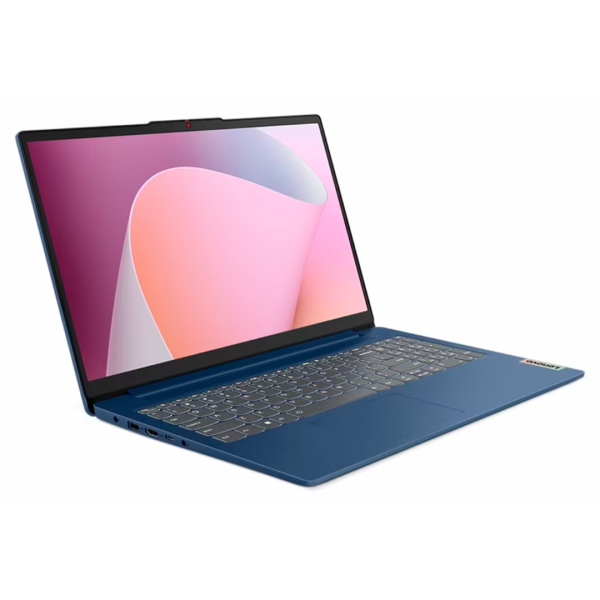 Notebook Lenovo IdeaPad Slim 3 15.6" FHD TN Core i5-12450H 2.0/4.4GHz 16GB LPDDR5-4800
