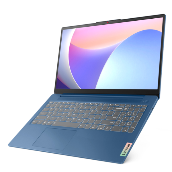 Notebook Lenovo IdeaPad Slim 3 15.6" FHD TN Core i5-12450H 2.0/4.4GHz 16GB LPDDR5-4800