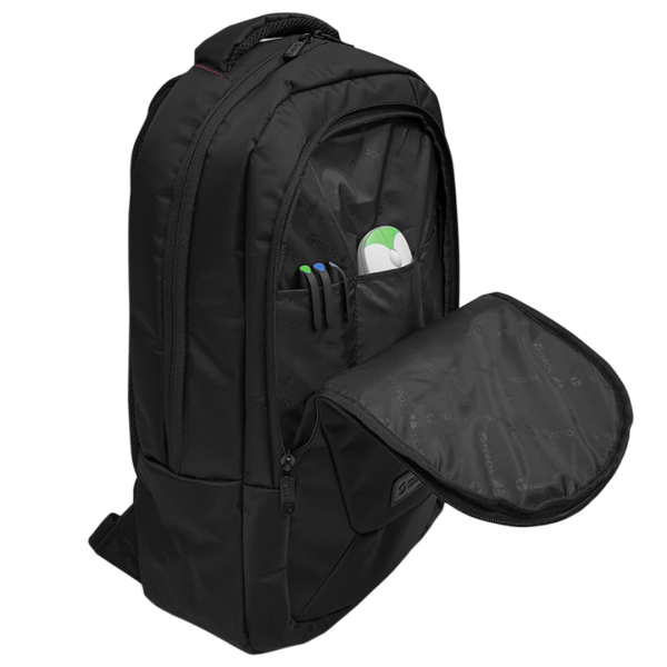 BACKPACK TEROS WORK BLACK TE-ACS9017BK,para notebooks de hasta 15.6"