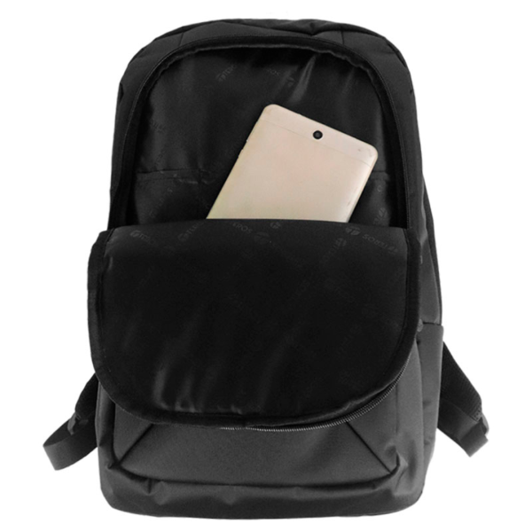 BACKPACK TEROS WORK BLACK TE-ACS9017BK,para notebooks de hasta 15.6"