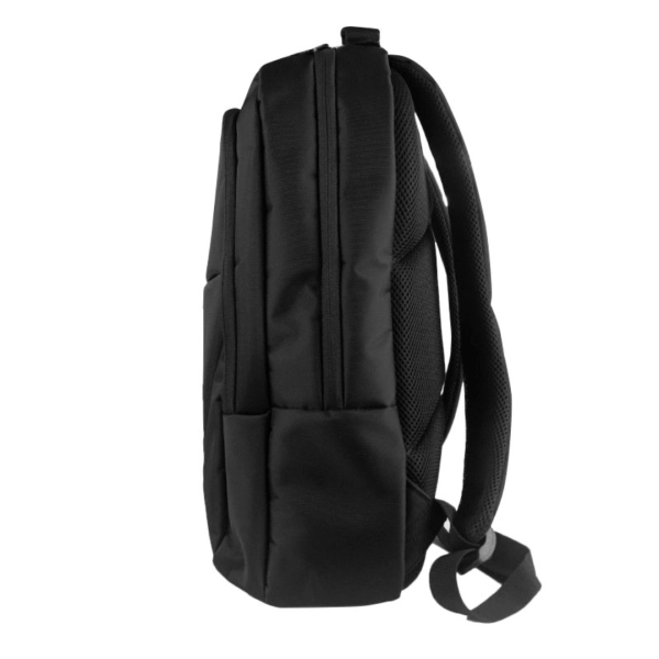BACKPACK TEROS WORK BLACK TE-ACS9017BK,para notebooks de hasta 15.6"