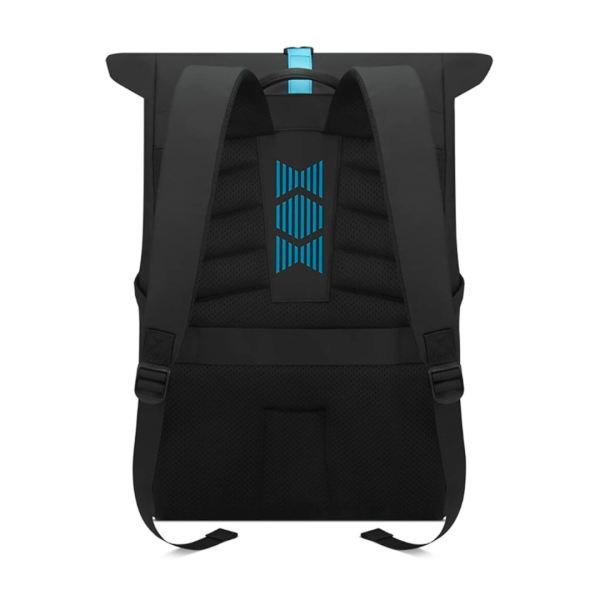 Mochila Moderna Lenovo IdeaPad Gaming (Negro)