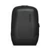 Mochila Lenovo Armored Backpack II, Poliéster, para notebook de hasta 18", Negro