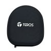 Audífono inalámbrico ANC TEROS TE-8033N (Headset), negro
