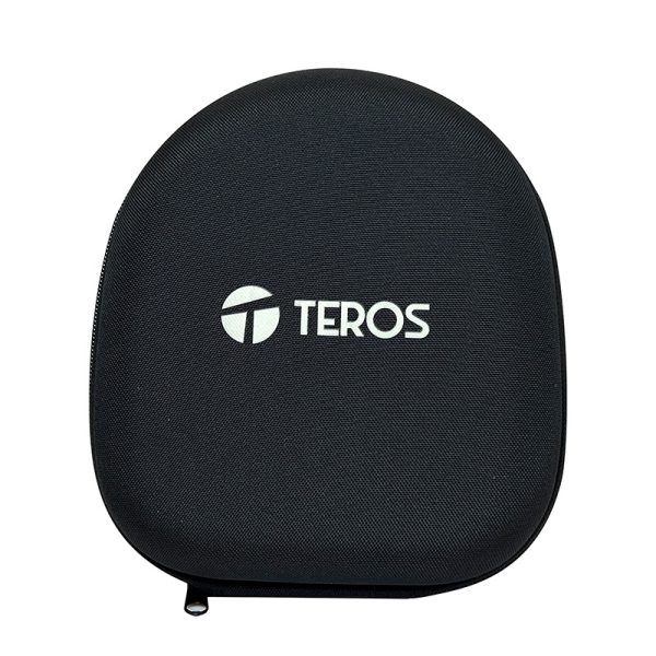 Audífono inalámbrico ANC TEROS TE-8033N (Headset), negro