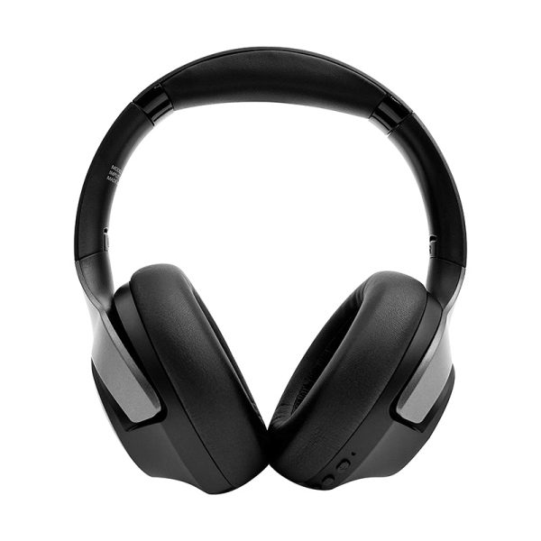 Audífono inalámbrico ANC TEROS TE-8033N (Headset), negro