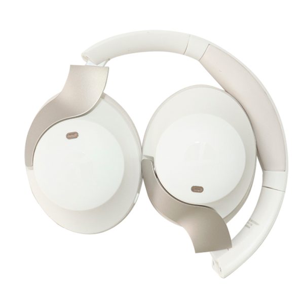 Audífono inalámbrico ANC TEROS TE-8033WP (Headset), blanco