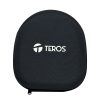 Audífono inalámbrico ANC TEROS TE-8033WP (Headset), blanco