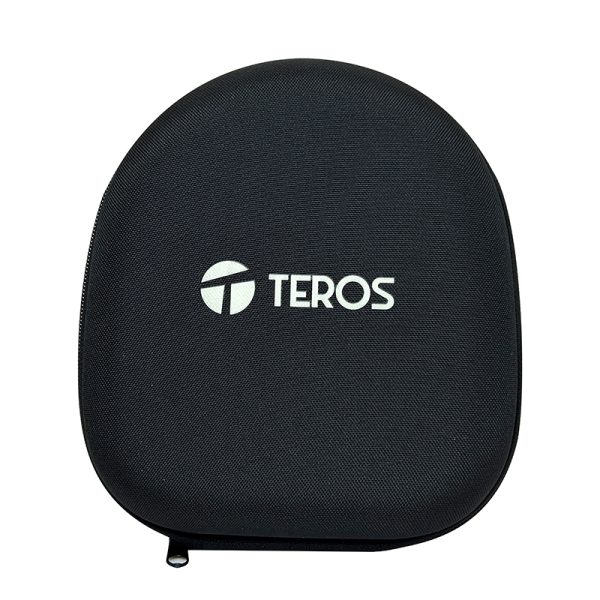 Audífono inalámbrico ANC TEROS TE-8033WP (Headset), blanco