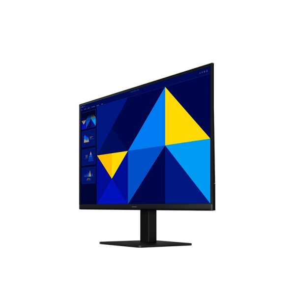 Monitor Plano Samsung 27" FHD IPS, 100Hz, 5 ms, HDMI / VGA