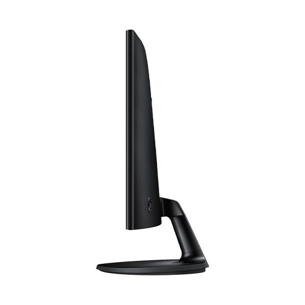 Monitor Samsung LS24D360GALXPE 24" FHD (1920x1080) VA Curvo, HDMI x1/VGA x1/Auriculares x1