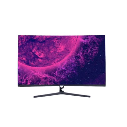 Monitor curvo TEROS TE-3253S, 31.5" QHD VA, 75Hz, 2560x1440, HDMI, DP, Audio, FreeSync