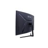 Monitor curvo TEROS TE-3253S, 31.5" QHD VA, 75Hz, 2560x1440, HDMI, DP, Audio, FreeSync