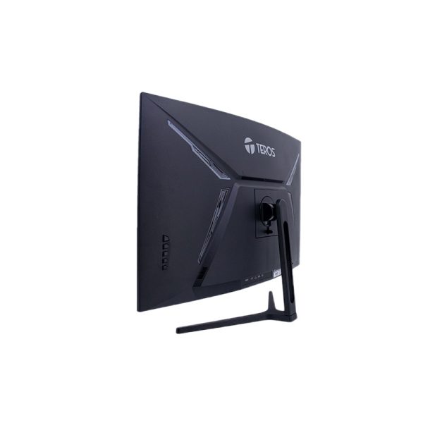 Monitor curvo TEROS TE-3253S, 31.5" QHD VA, 75Hz, 2560x1440, HDMI, DP, Audio, FreeSync