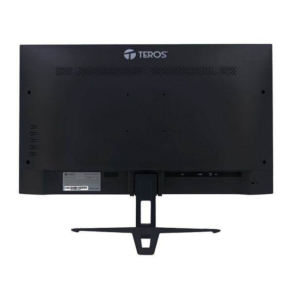 Monitor plano TEROS TE-2417S, 23.8" FHD IPS, 144Hz, 1920x1080, HDMI, DP, VESA, FreeSync