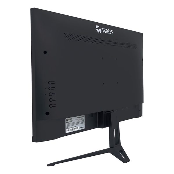 Monitor plano TEROS TE-2417S, 23.8" FHD IPS, 144Hz, 1920x1080, HDMI, DP, VESA, FreeSync