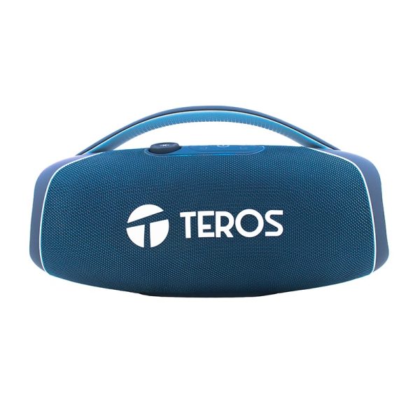 Parlante TEROS TE-6045B, color negro, 60 W