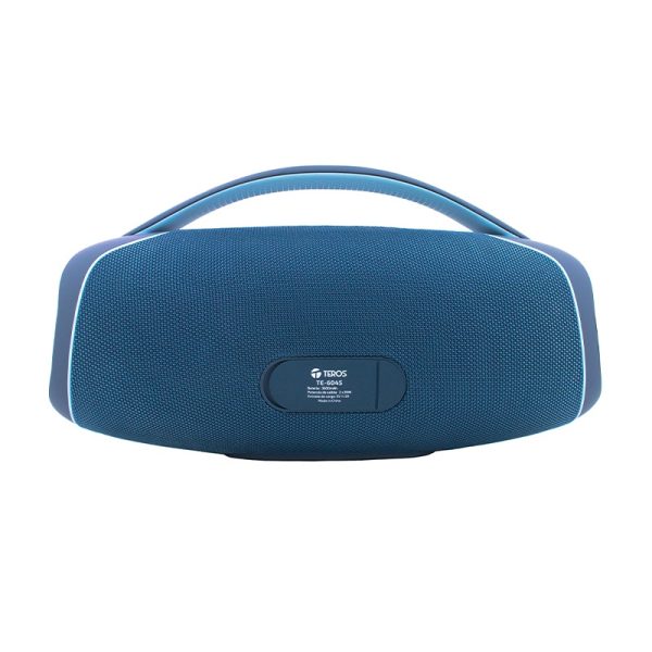 Parlante TEROS TE-6045B, color negro, 60 W