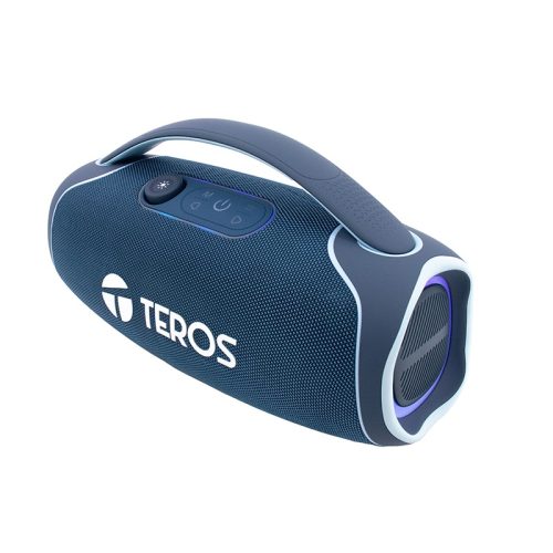 Parlante TEROS TE-6045B, color negro, 60 W