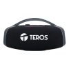 Parlante TEROS TE-6045N, color negro, 60 W