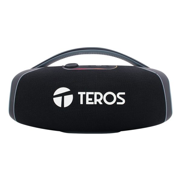 Parlante TEROS TE-6045N, color negro, 60 W