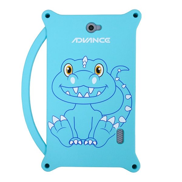 Tablet Advance Intro TR6955, 7" IPS 1024x600, Android 11 Go, 3G, Dual SIM, 32GB, RAM 2GB