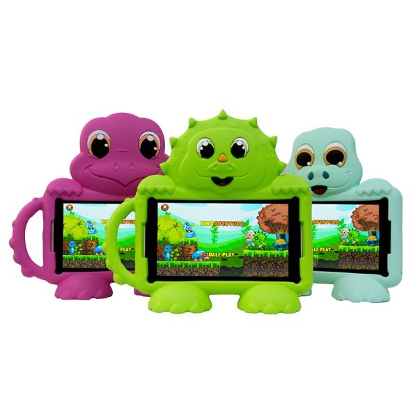 Tablet Advance Intro TR6959, 7" IPS 1024x600, Android 12 Go, 32GB, 2GB RAM, Wi-Fi, Green