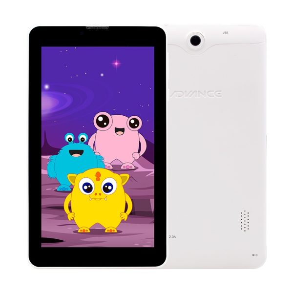 Tablet Advance Intro TR7996, 7" IPS 1024x600, Android 11 Go, 3G, Dual SIM, 32GB, RAM 2GB