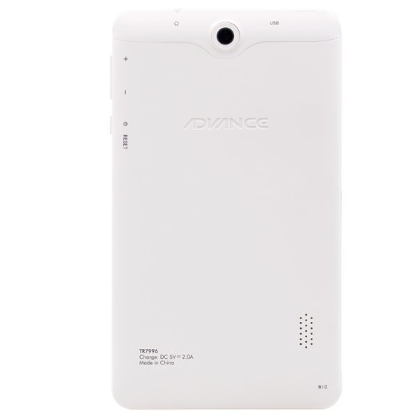 Tablet Advance Intro TR7996, 7" IPS 1024x600, Android 11 Go, 3G, Dual SIM, 32GB, RAM 2GB