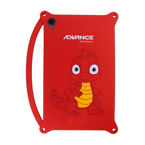Tablet Advance Intro TR8050, 8" IPS 1280x800, Android 14 Go, 4G, Dual SIM, 32GB, RAM 2GB