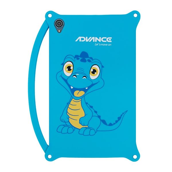 Tablet Advance Intro TR8050, 8" IPS 1280x800, Android 14 Go, 4G, Dual SIM, 32GB, RAM 2GB