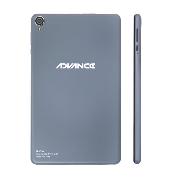 Tablet Advance Intro TR8050, 8" IPS 1280x800, Android 14 Go, 4G, Dual SIM, 32GB, RAM 2GB