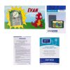 Tablet Advance Intro TR8050, 8" IPS 1280x800, Android 14 Go, 4G, Dual SIM, 32GB, RAM 2GB