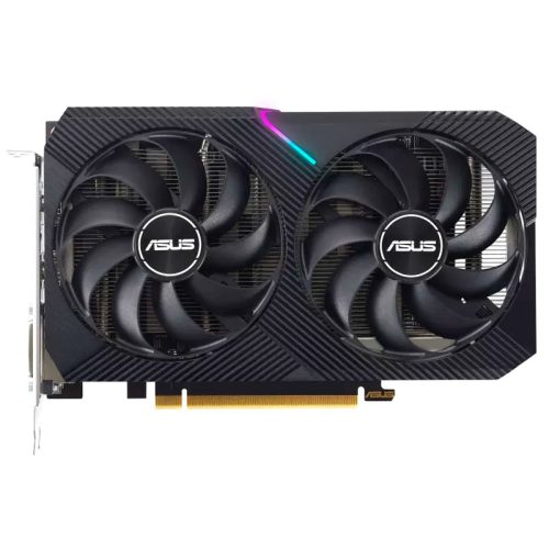 Tarjeta de video ASUS Dual GeForce RTX 3050 V2 OC Edition 8GB GDDR6, PCIe 4.0