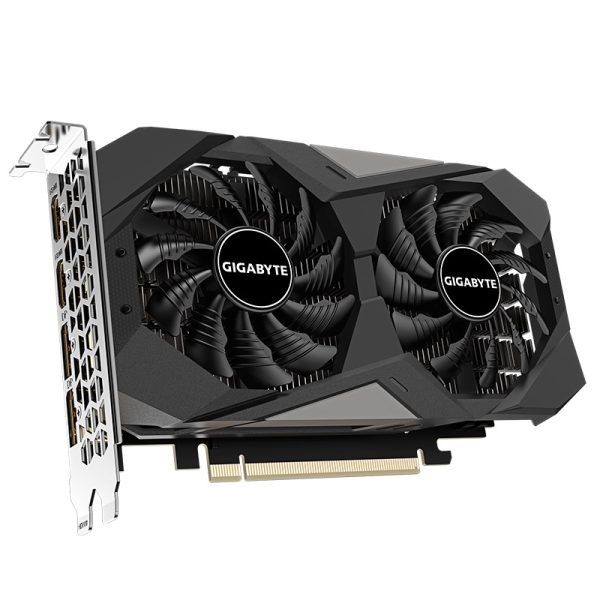 Tarjeta de video Gigabyte GeForce RTX 3050 WINDFORCE OC V2 6G, 6GB GDDR6, PCIe 4.0