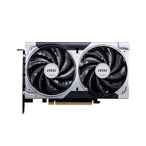 Tarjeta de video MSI GeForce RTX 5060 8G VENTUS 2X OC, 8GB GDDR7, PCIe Gen 5.0 x16 (x8)