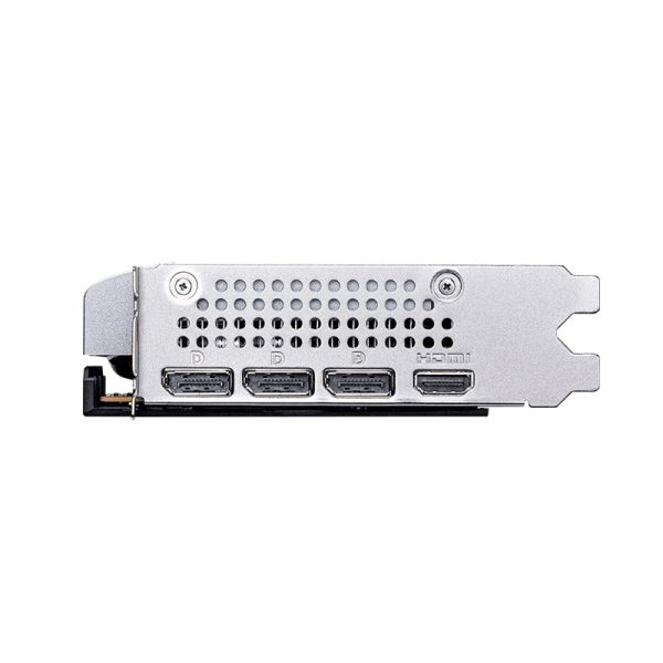 Tarjeta de video MSI GeForce RTX 5060 8G VENTUS 2X OC, 8GB GDDR7, PCIe Gen 5.0 x16 (x8)