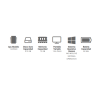 NB LENOVO LOQ 15IAX9, 15.6" FHD IPS, Core i5-12450HX 4.4GHz, 12GB DDR5-4800